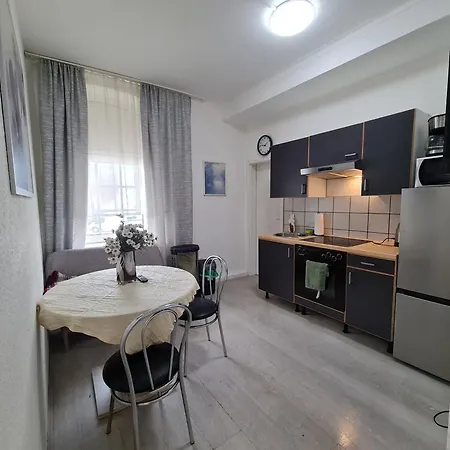 Vs Workers Aparthotel Burscheid