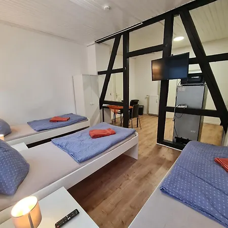 Aparthotel Vs Workers Burscheid