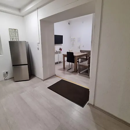 Vs Workers Aparthotel Burscheid