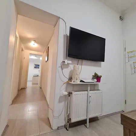 Vs Workers Aparthotel Burscheid