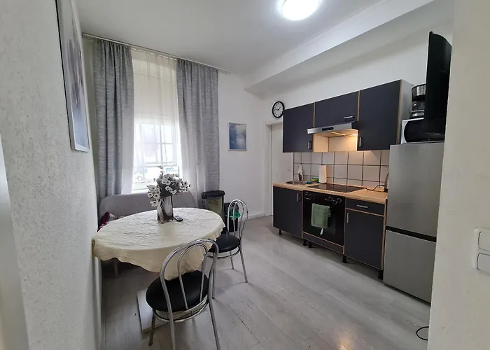 Vs Workers Aparthotel Burscheid