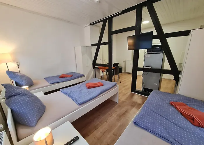 Aparthotel Vs Workers Burscheid