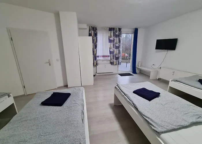 Aparthotel Vs Workers 3*