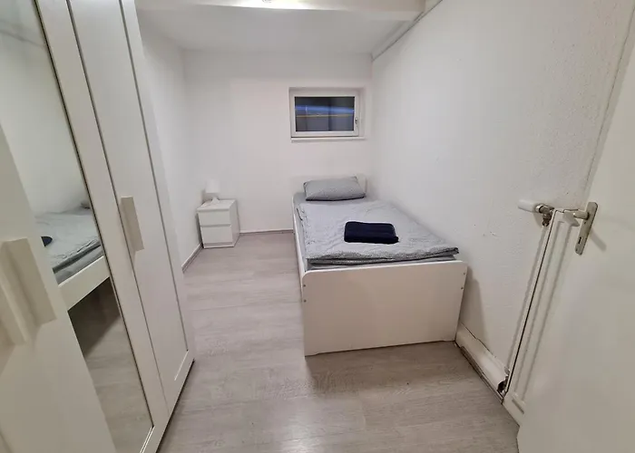 Vs Workers Aparthotel 3*