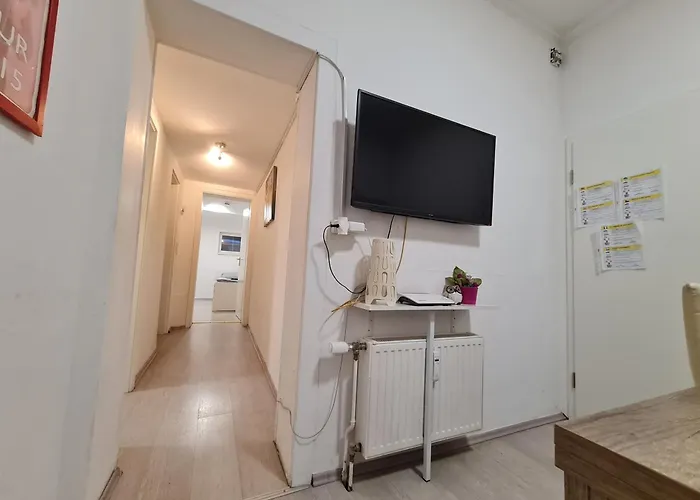 Vs Workers Aparthotel Burscheid