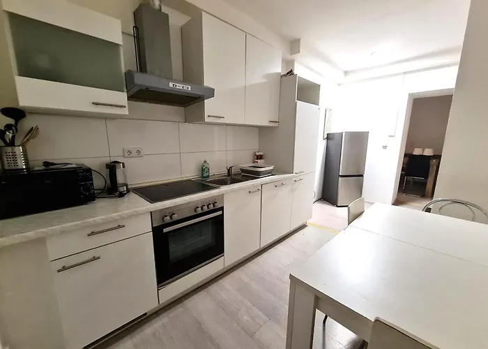 Aparthotel Vs Workers Burscheid